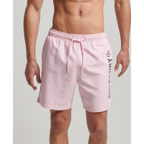 Superdry Ανδρικό μαγιό Core Sport 17 Inch Swim Shorts
